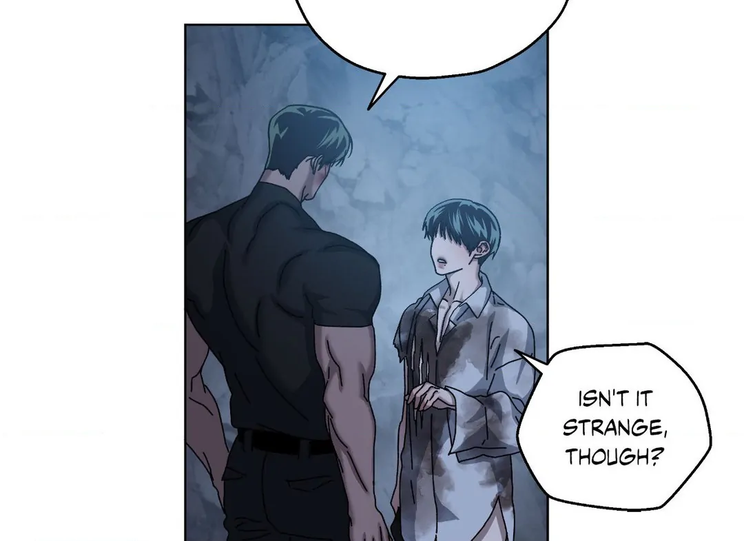 In The Deep - Chapter 19 manhwa