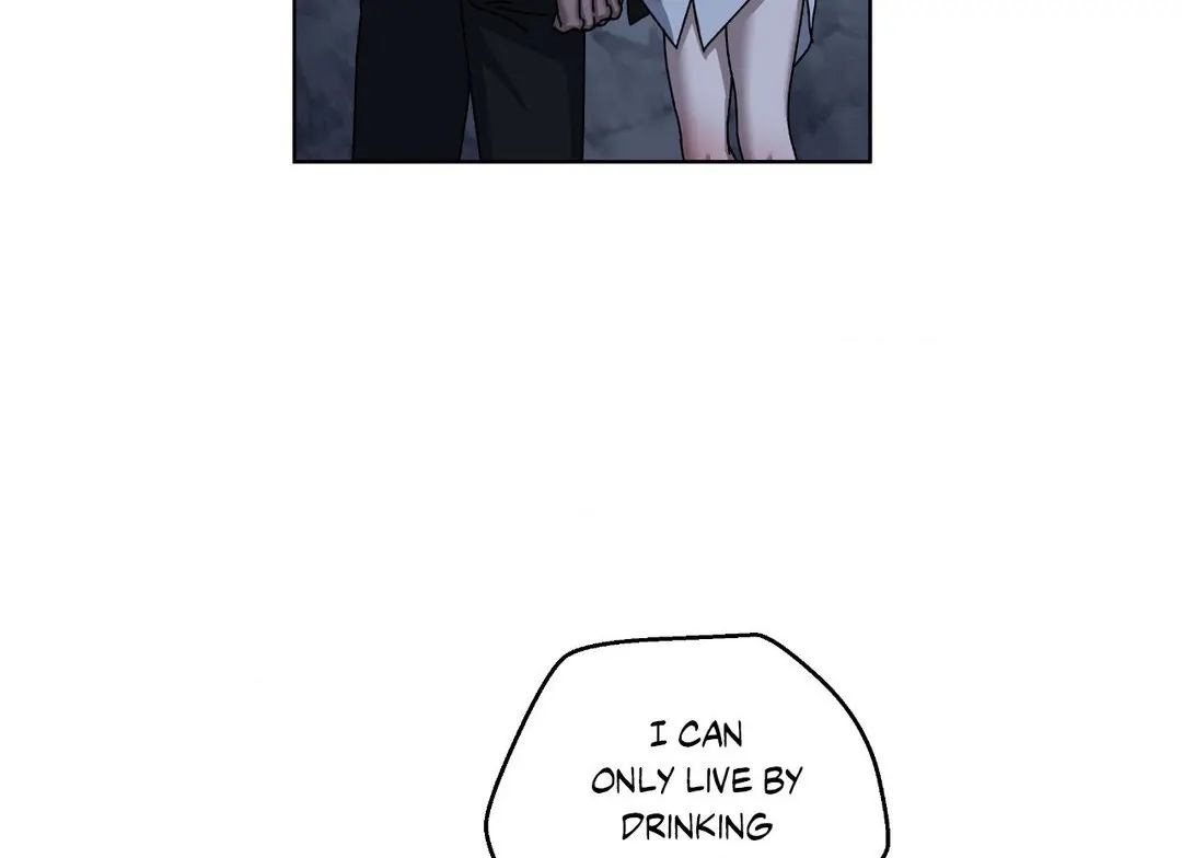 In The Deep - Chapter 19 manhwa