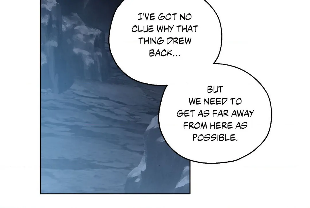 In The Deep - Chapter 19 manhwa