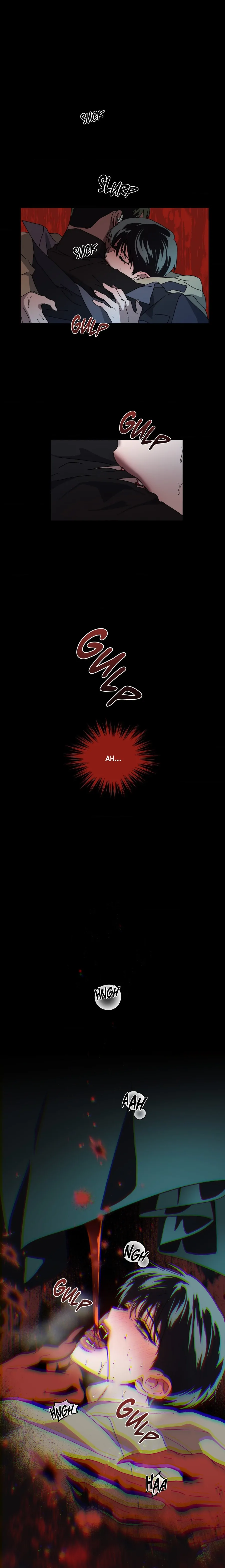 In The Deep - Chapter 2 manhwa