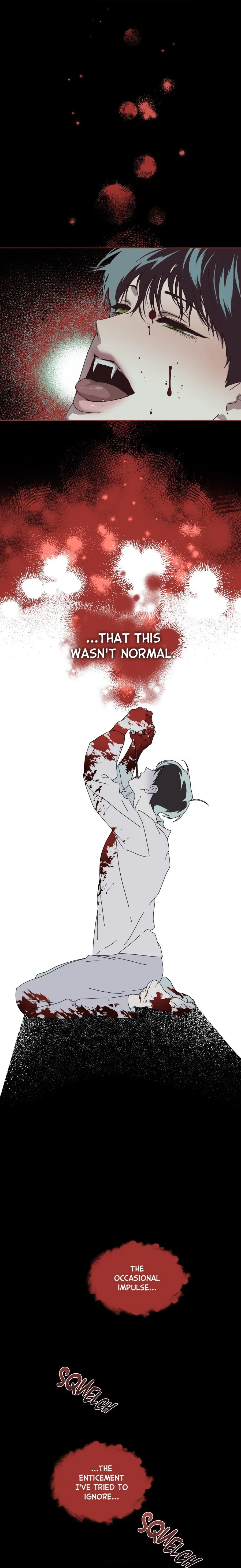 In The Deep - Chapter 2 manhwa