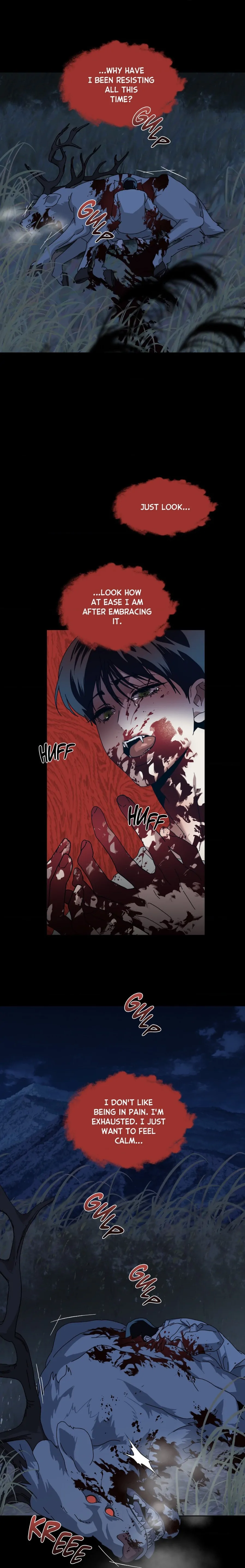 In The Deep - Chapter 2 manhwa