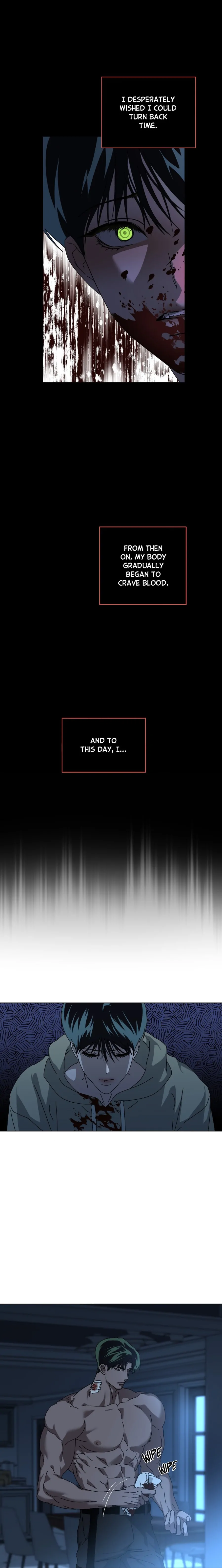 In The Deep - Chapter 2 manhwa