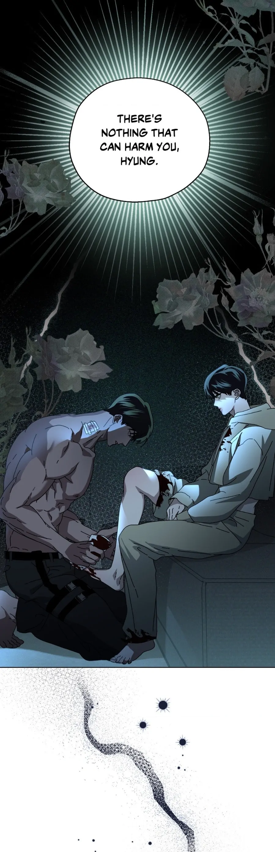 In The Deep - Chapter 2 manhwa