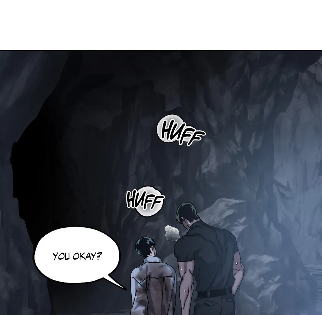 In The Deep - Chapter 20 manhwa