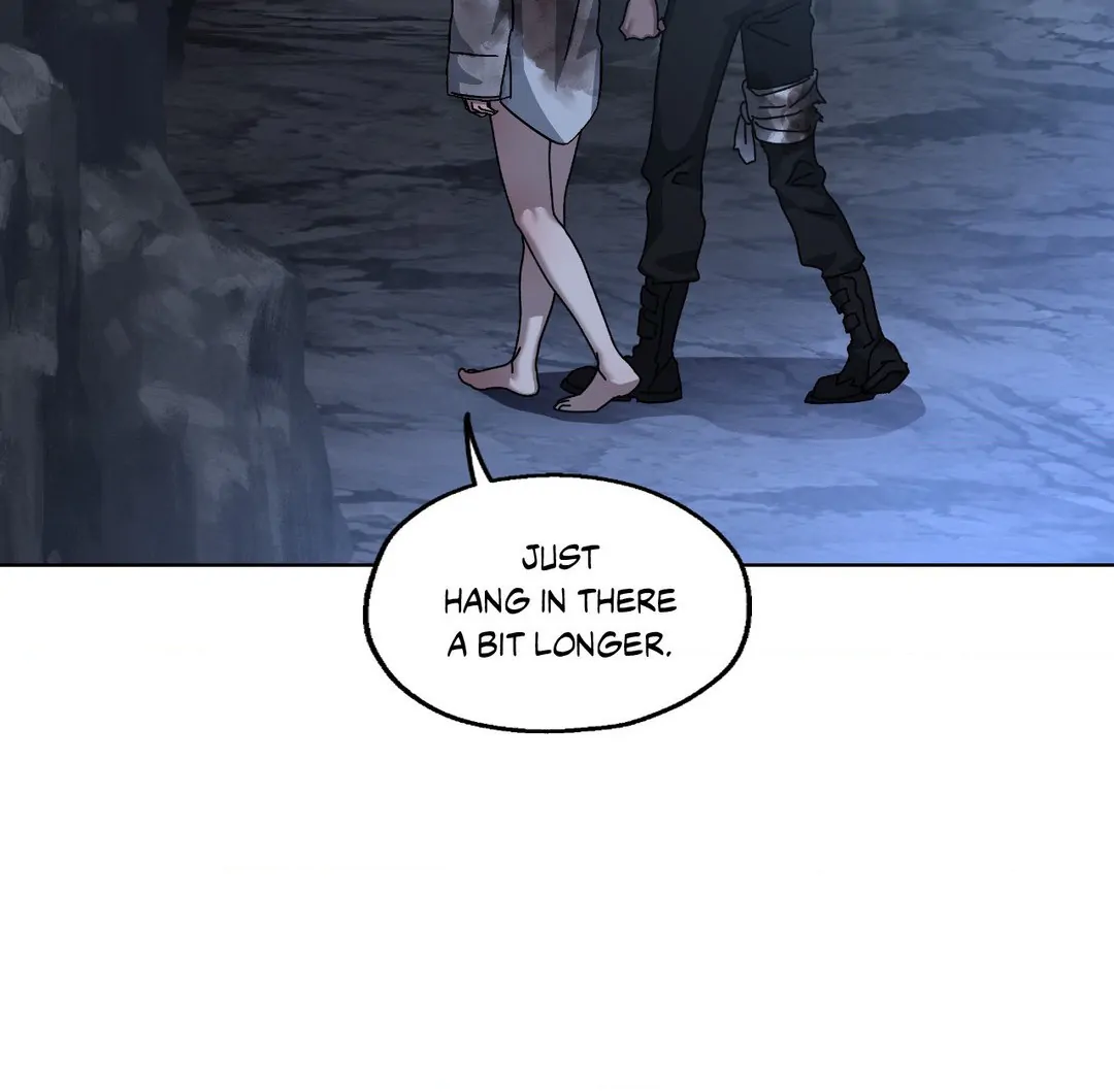 In The Deep - Chapter 20 manhwa