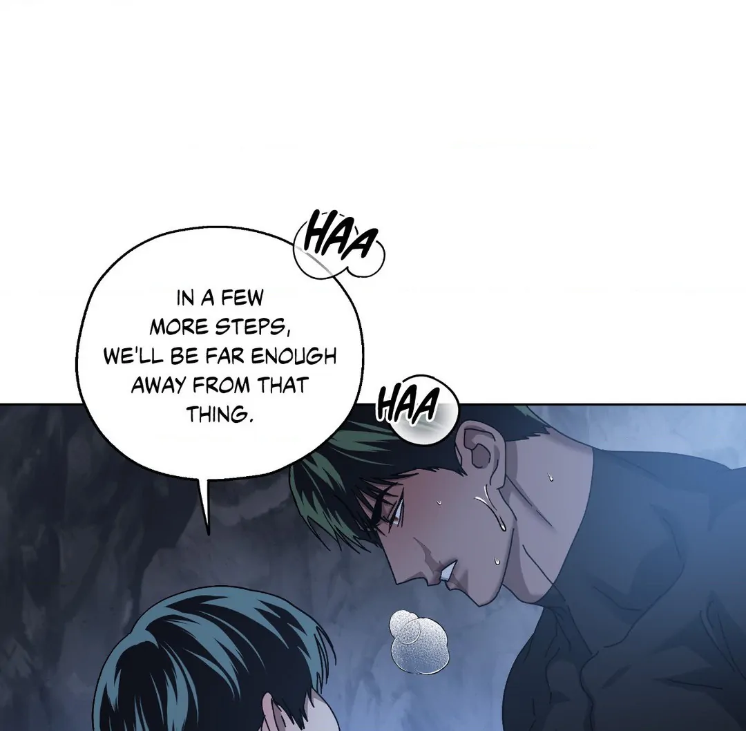 In The Deep - Chapter 20 manhwa