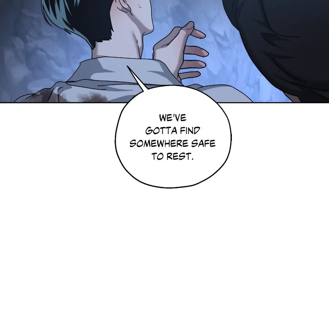 In The Deep - Chapter 20 manhwa