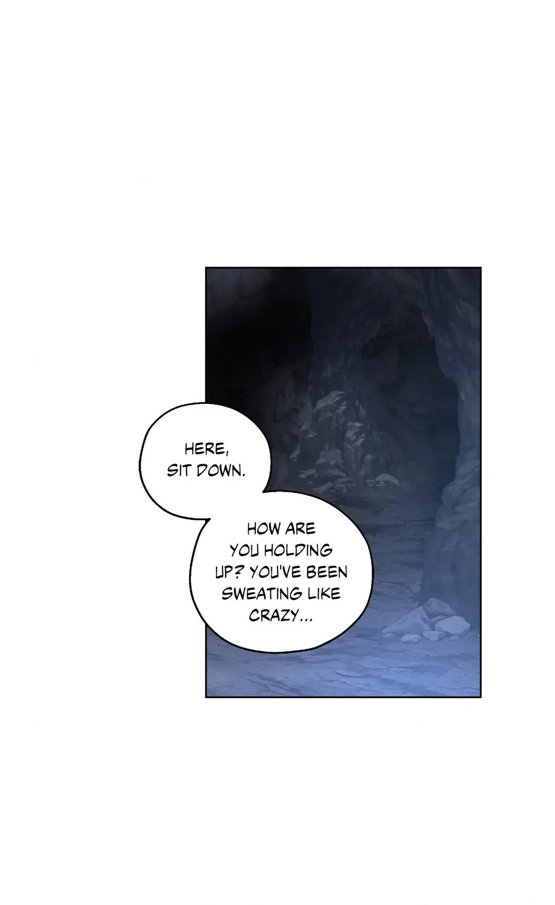 In The Deep - Chapter 20 manhwa