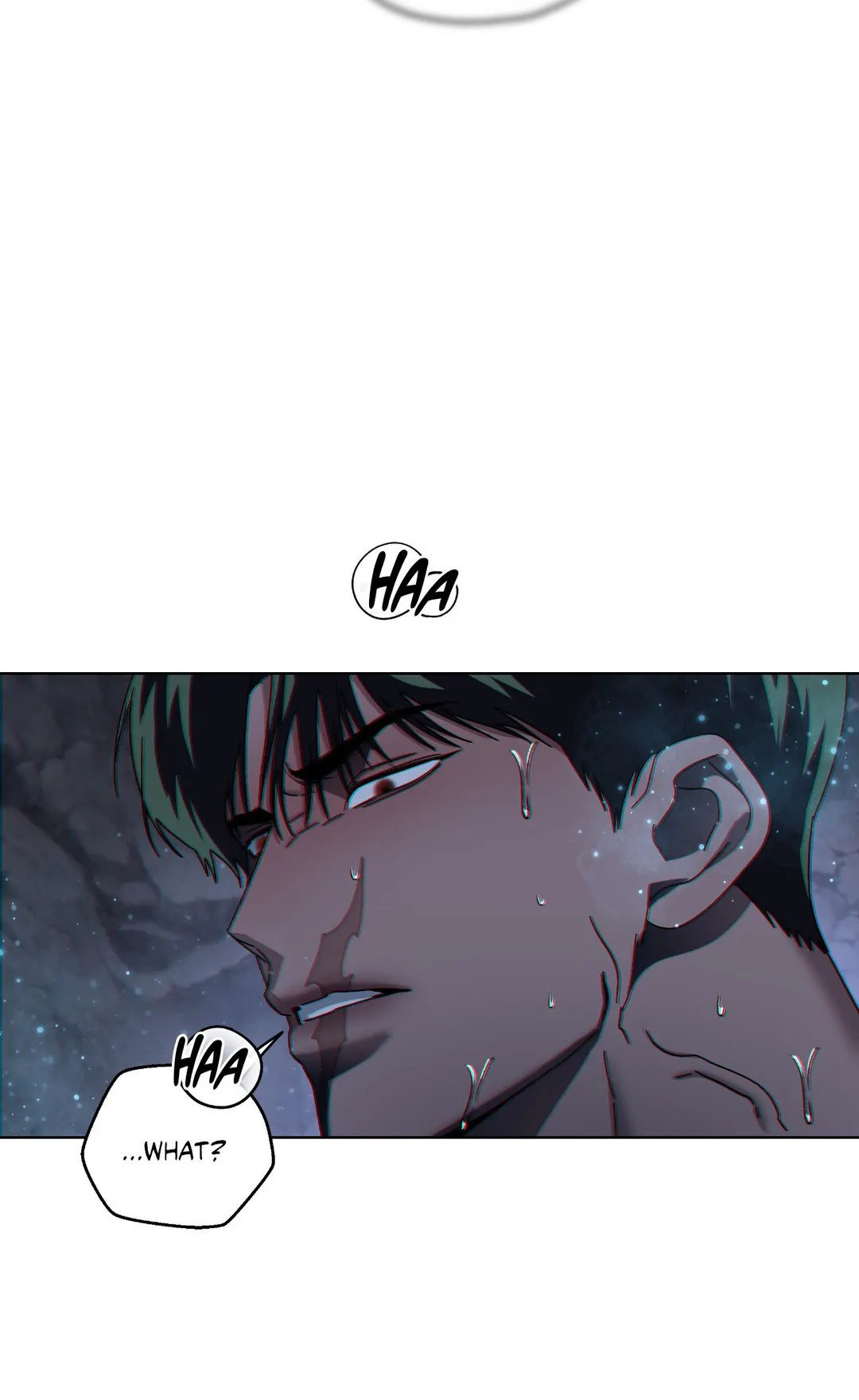 In The Deep - Chapter 20 manhwa