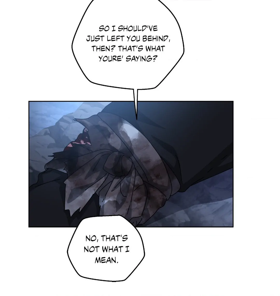 In The Deep - Chapter 20 manhwa