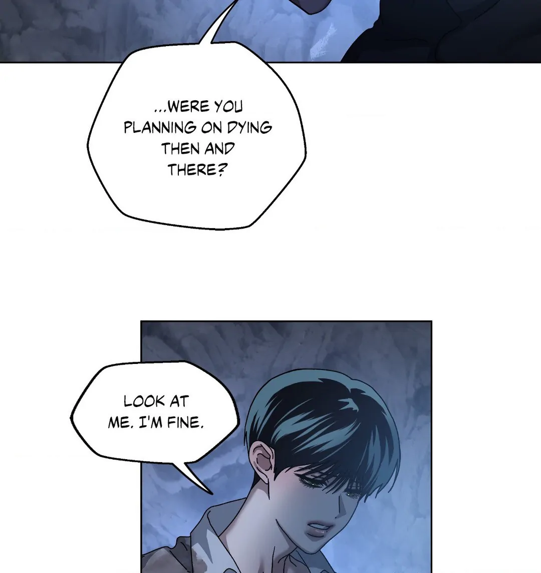 In The Deep - Chapter 20 manhwa