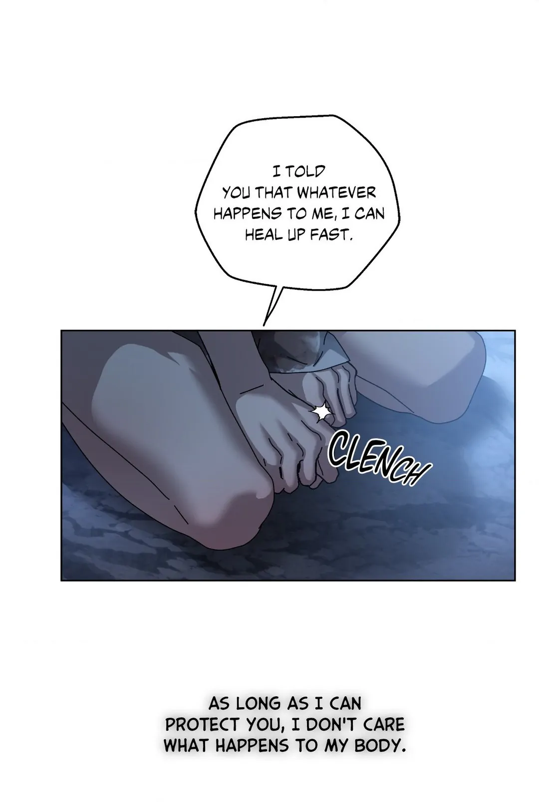 In The Deep - Chapter 20 manhwa