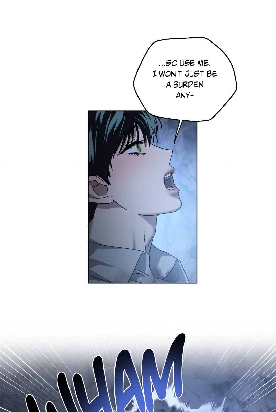 In The Deep - Chapter 20 manhwa