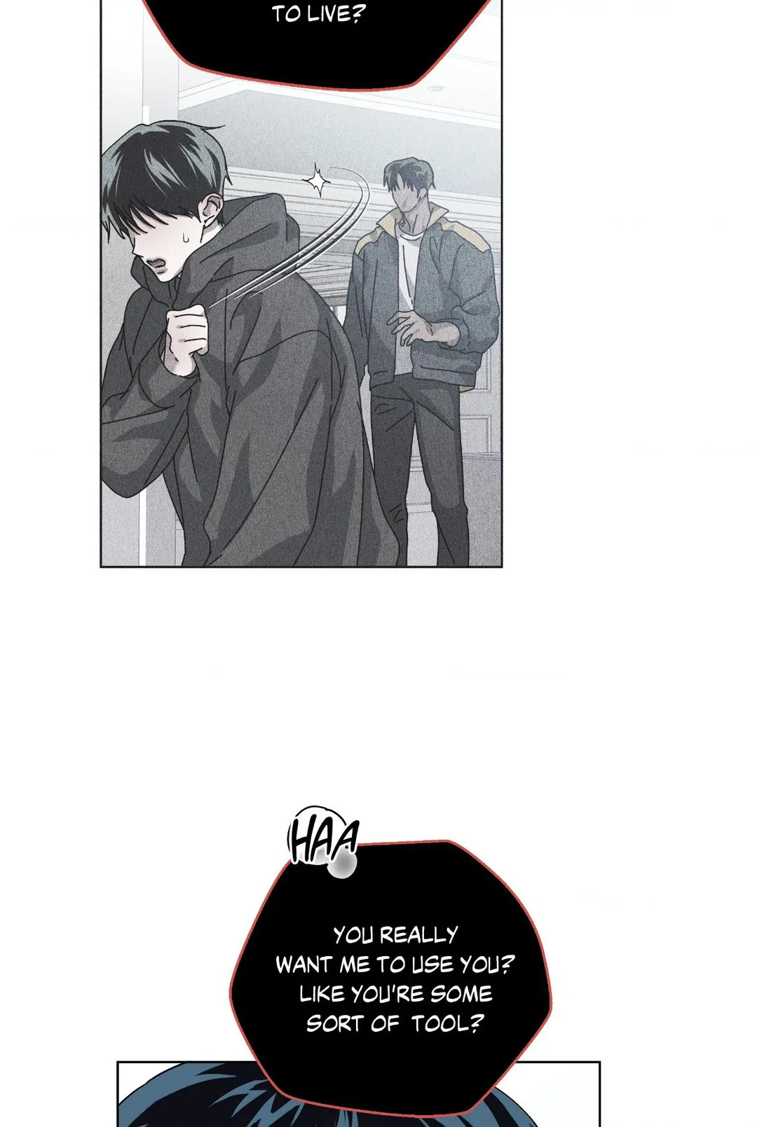 In The Deep - Chapter 20 manhwa