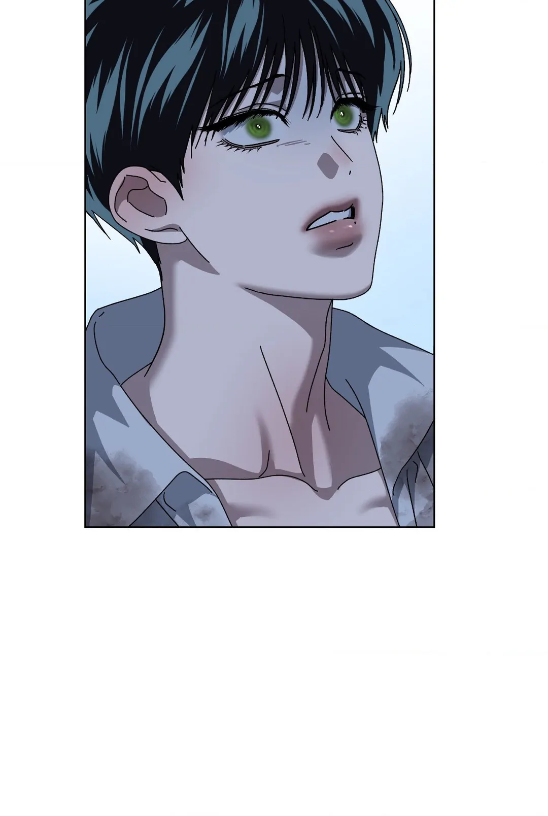 In The Deep - Chapter 20 manhwa