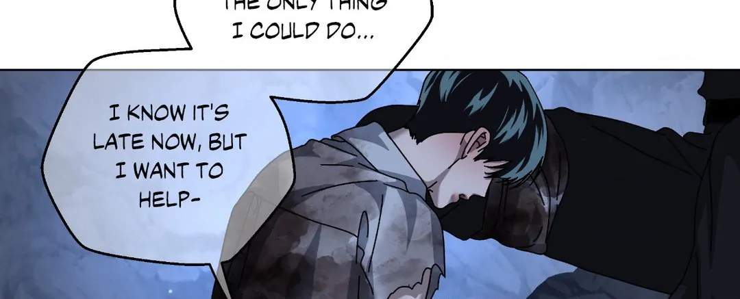 In The Deep - Chapter 20 manhwa