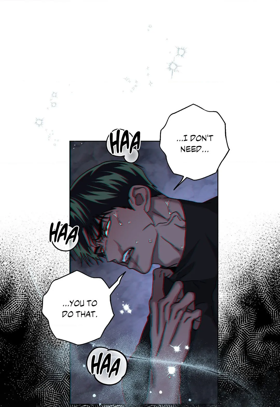In The Deep - Chapter 20 manhwa