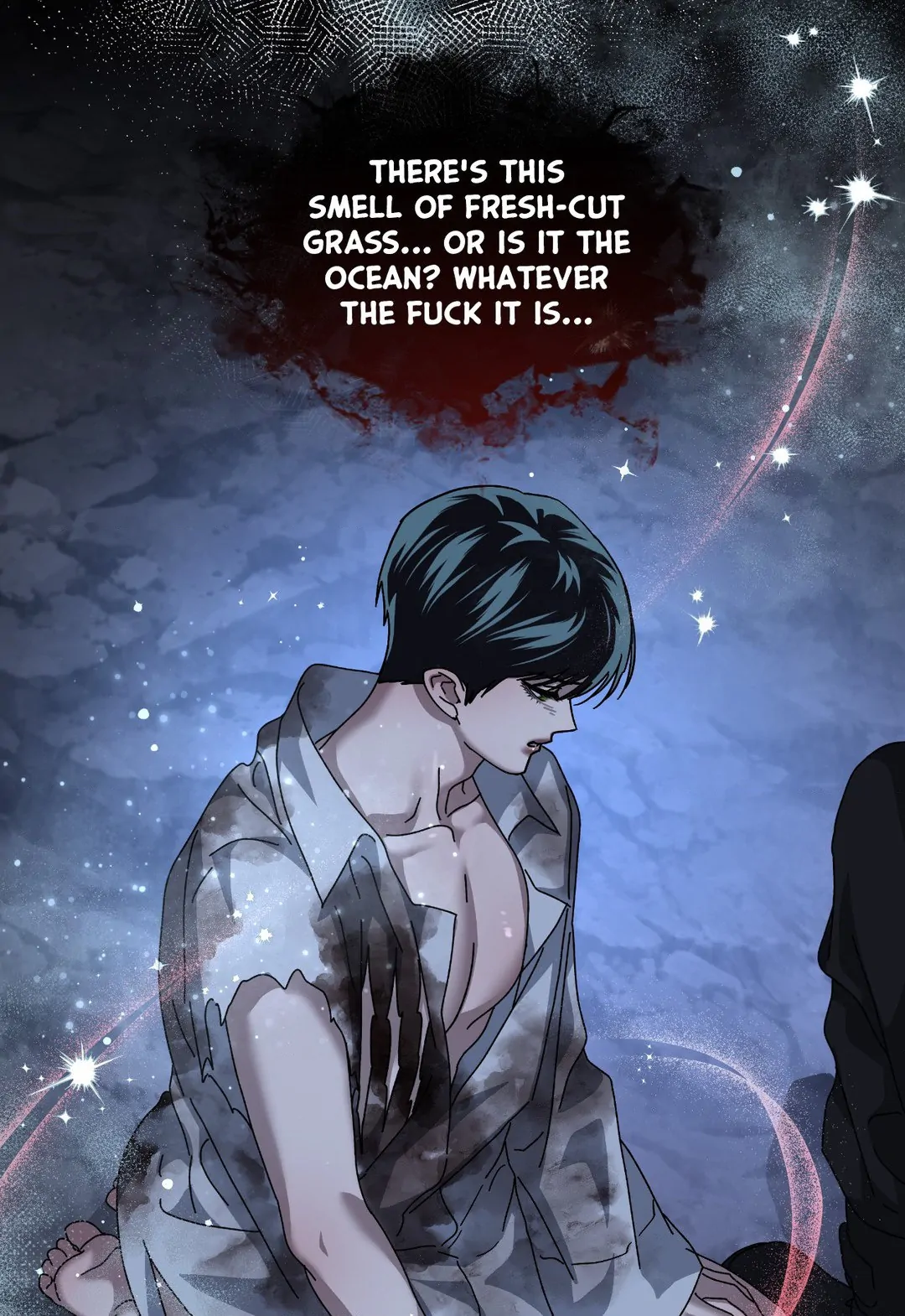 In The Deep - Chapter 20 manhwa