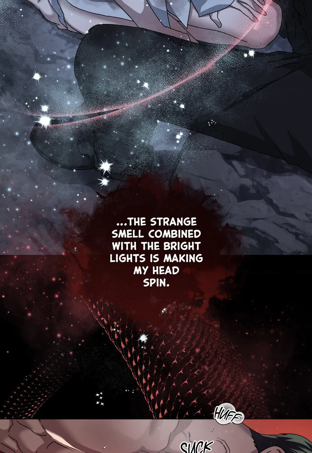 In The Deep - Chapter 20 manhwa