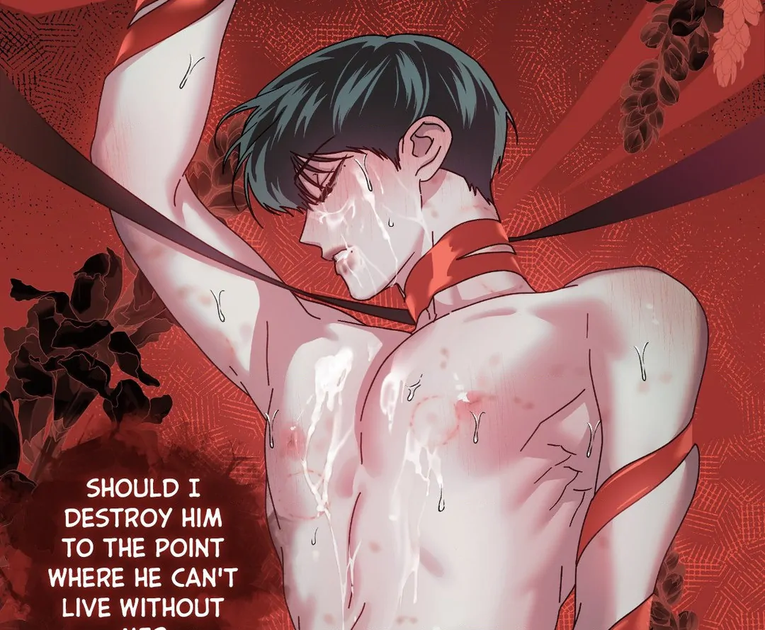 In The Deep - Chapter 20 manhwa