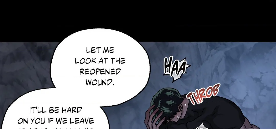 In The Deep - Chapter 20 manhwa
