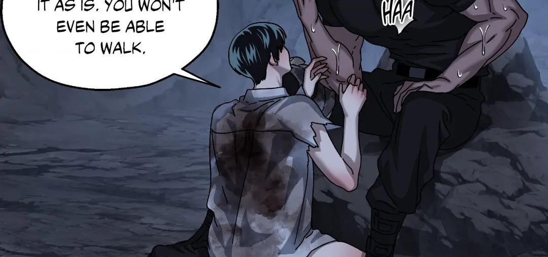 In The Deep - Chapter 20 manhwa