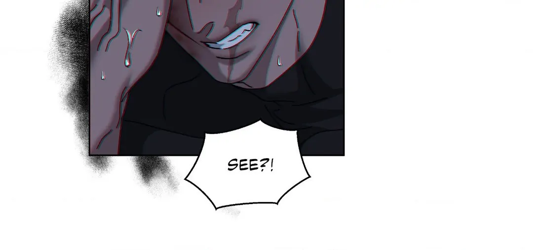 In The Deep - Chapter 20 manhwa