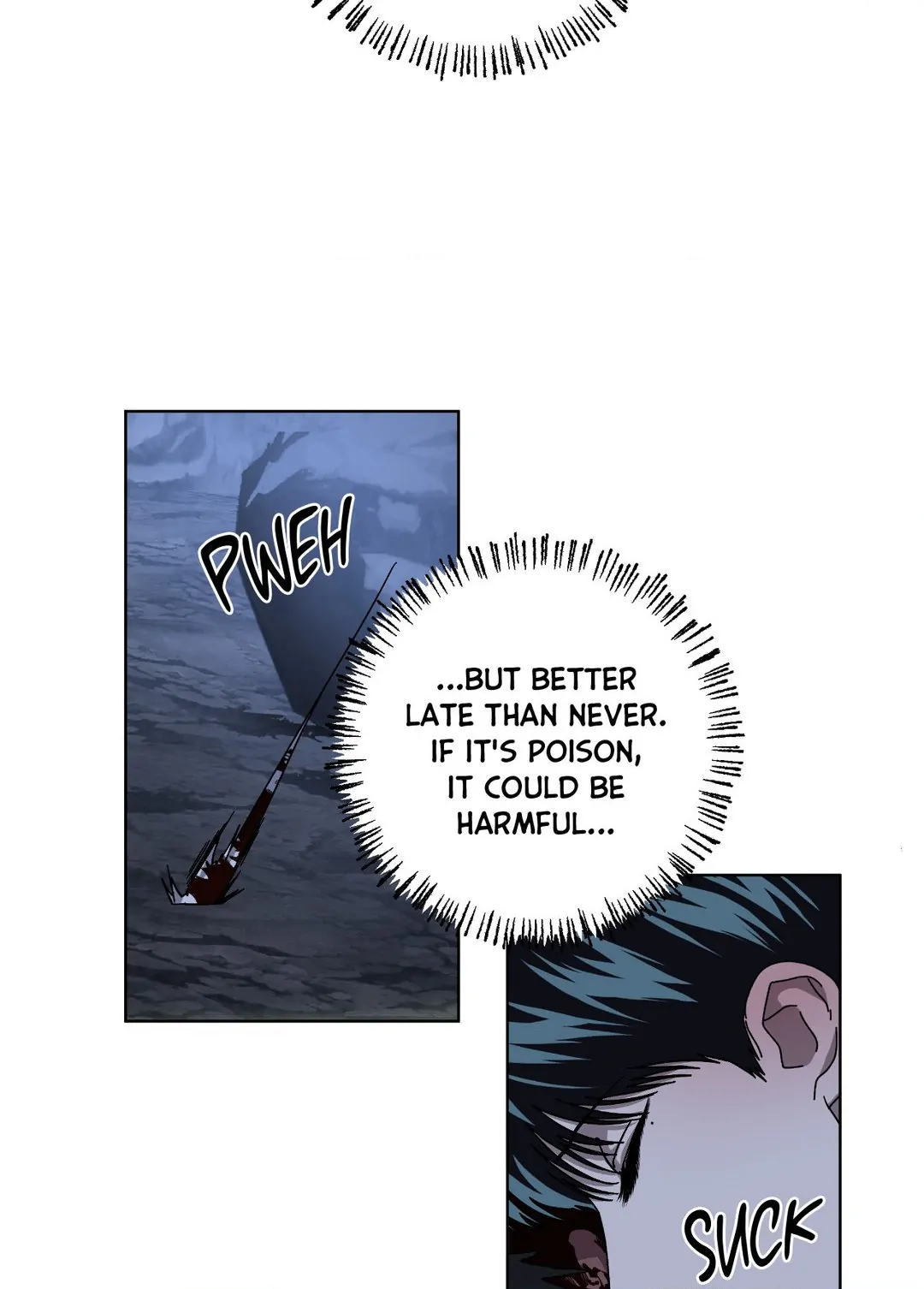 In The Deep - Chapter 20 manhwa