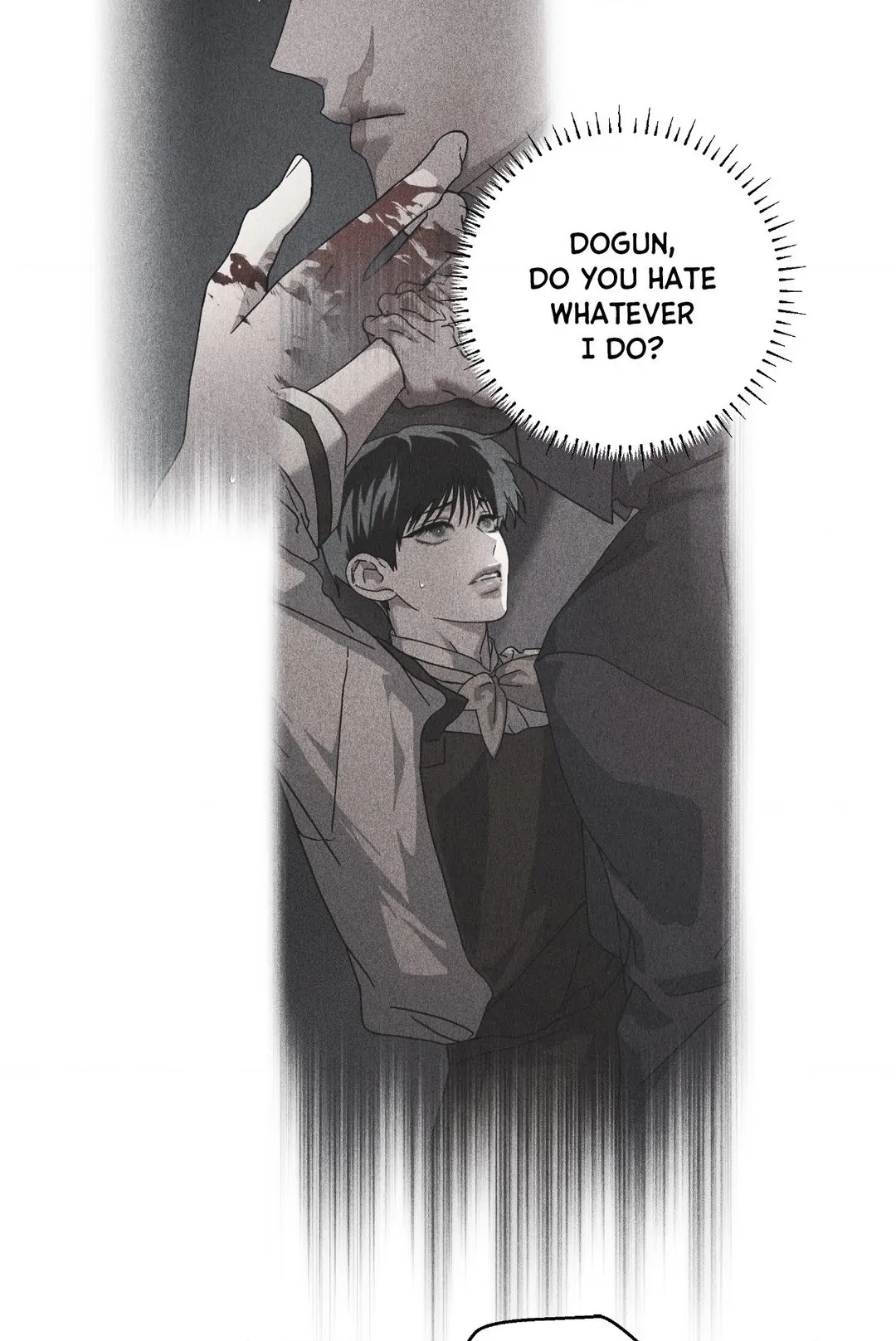 In The Deep - Chapter 20 manhwa