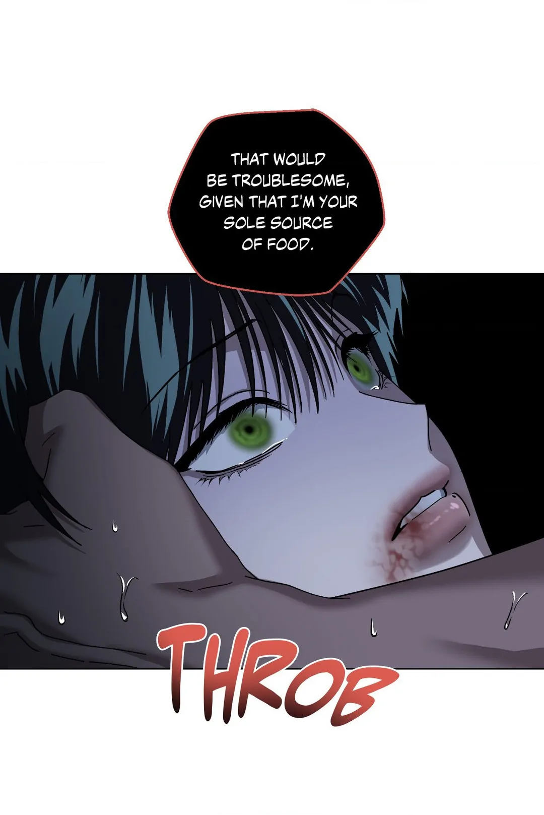 In The Deep - Chapter 20 manhwa