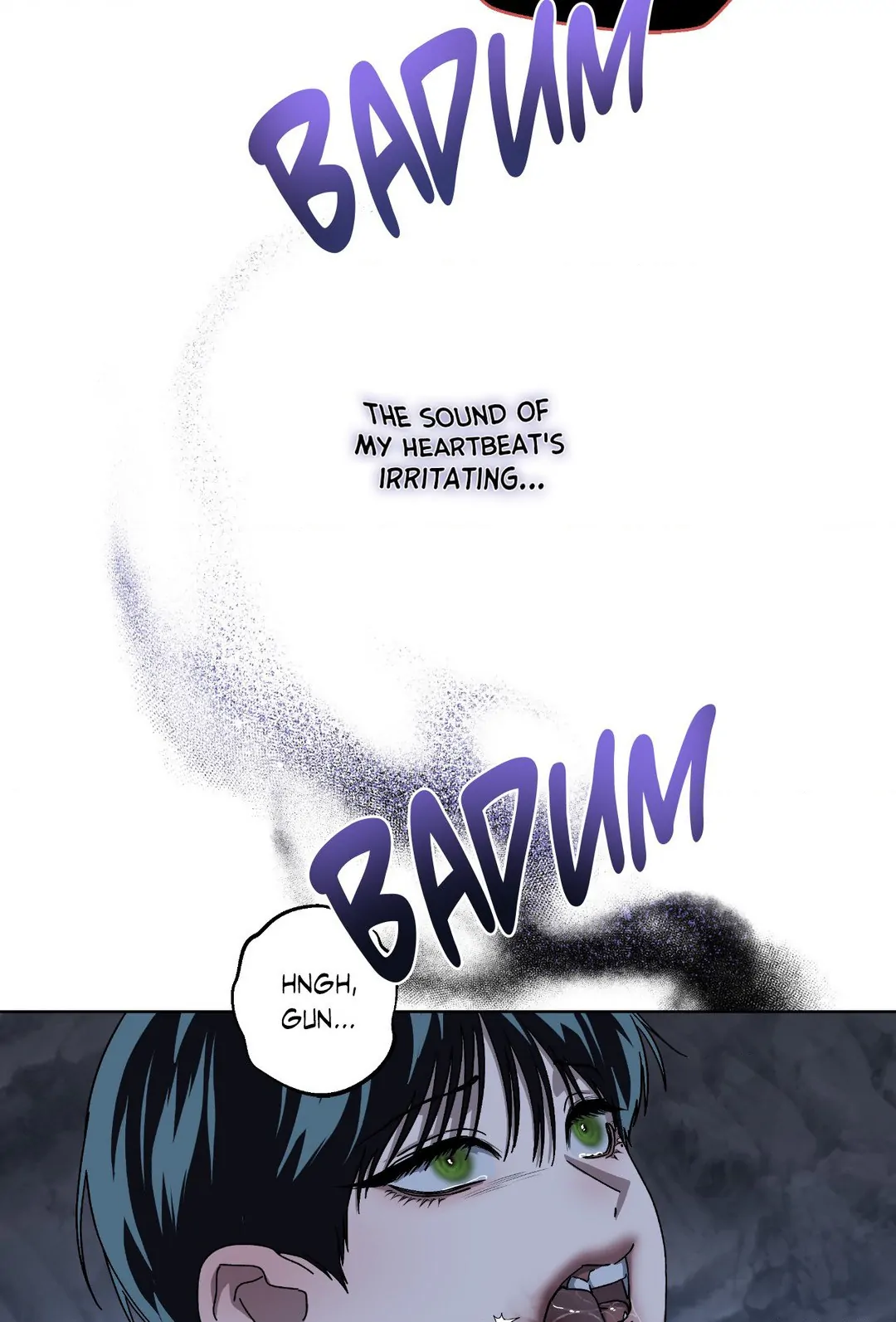 In The Deep - Chapter 20 manhwa