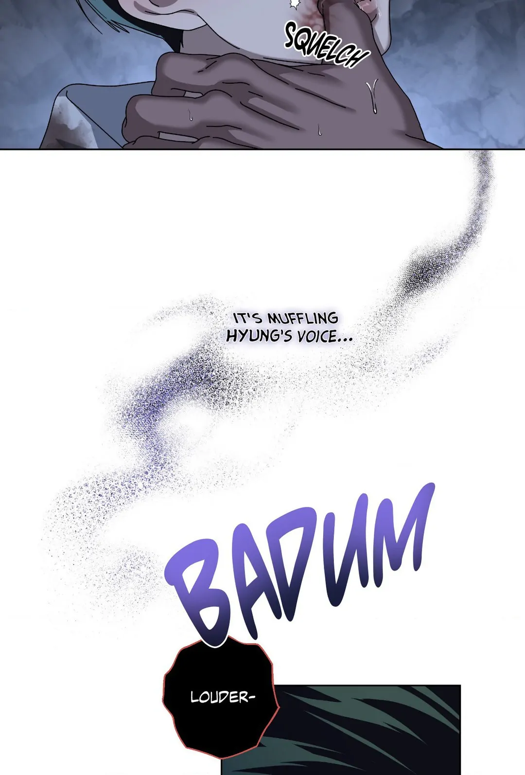 In The Deep - Chapter 20 manhwa