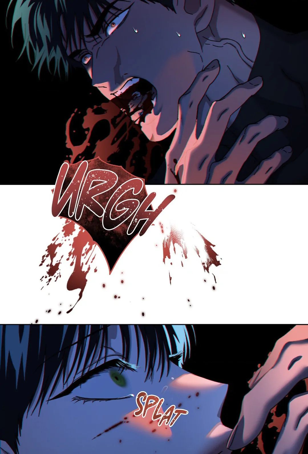 In The Deep - Chapter 20 manhwa