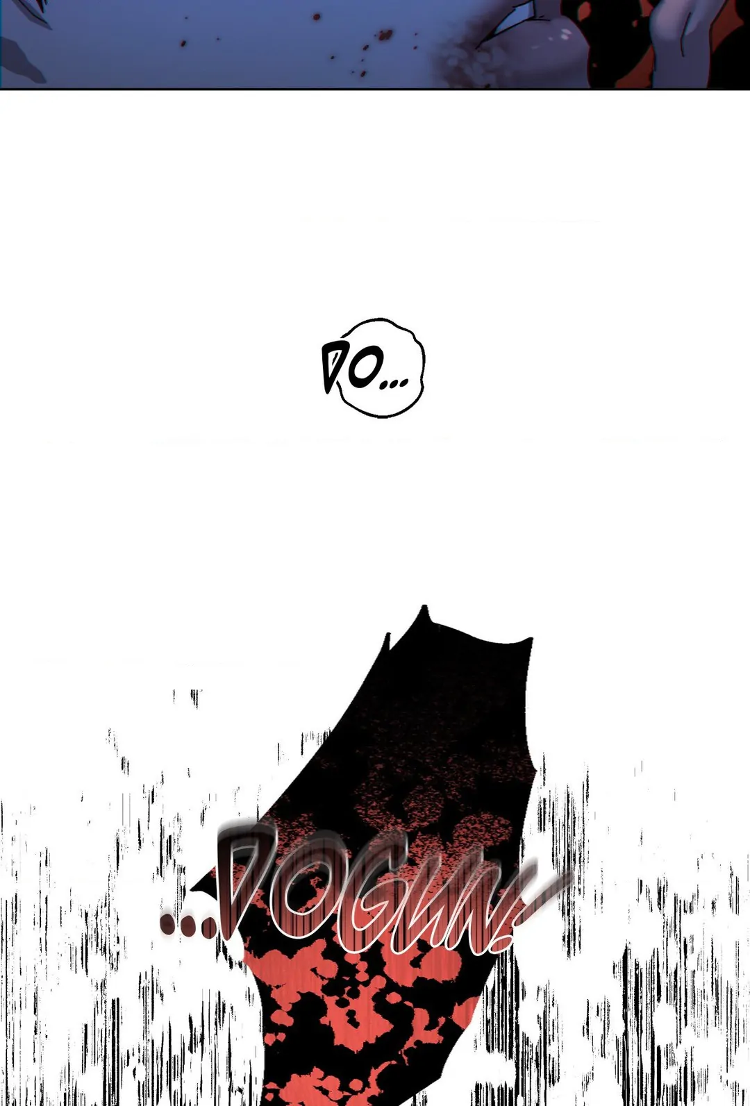 In The Deep - Chapter 20 manhwa