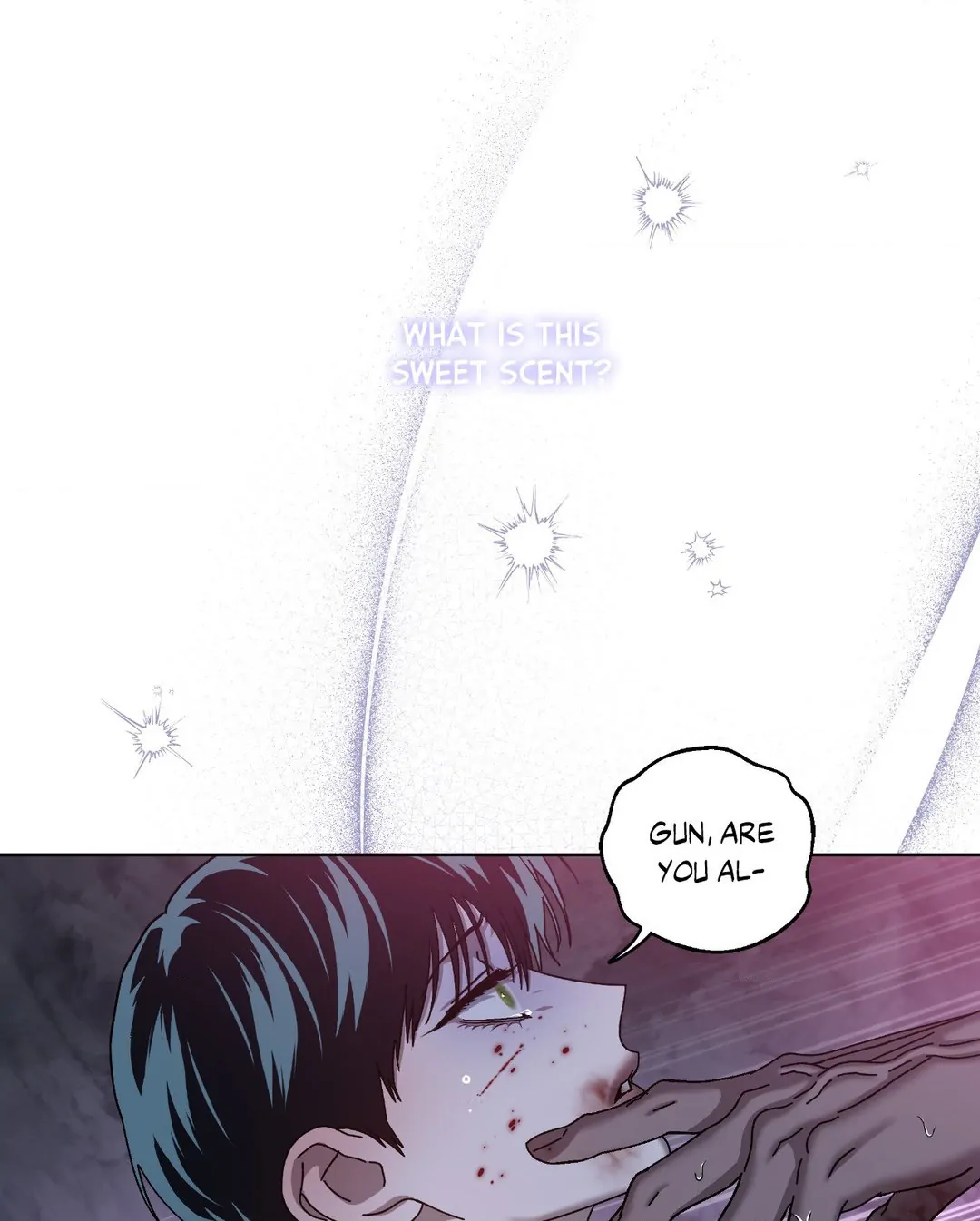 In The Deep - Chapter 20 manhwa