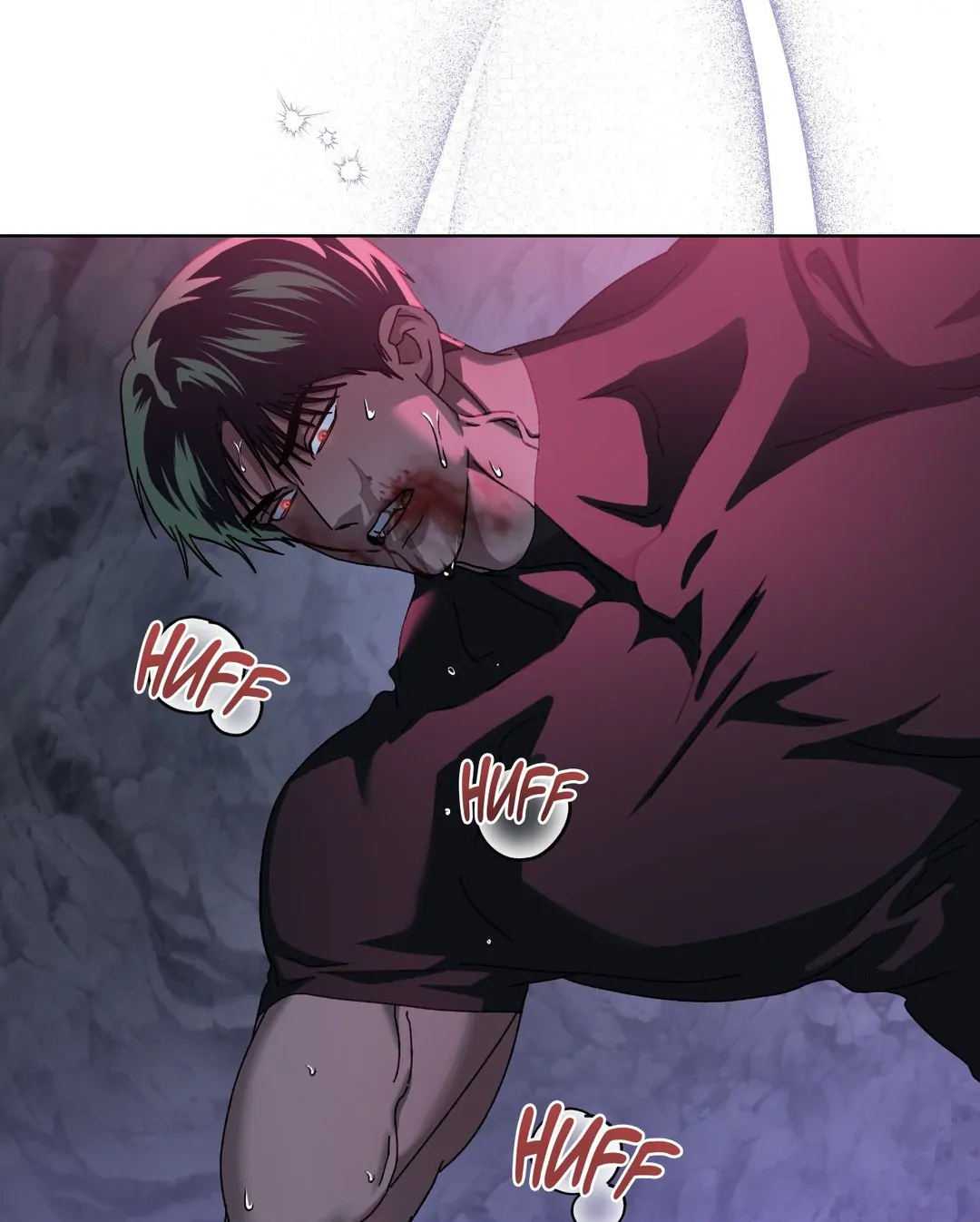 In The Deep - Chapter 20 manhwa
