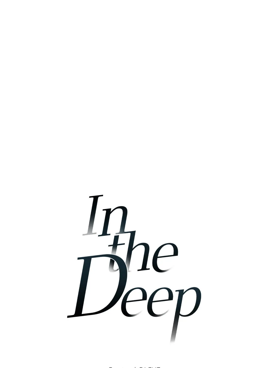 In The Deep - Chapter 21 manhwa