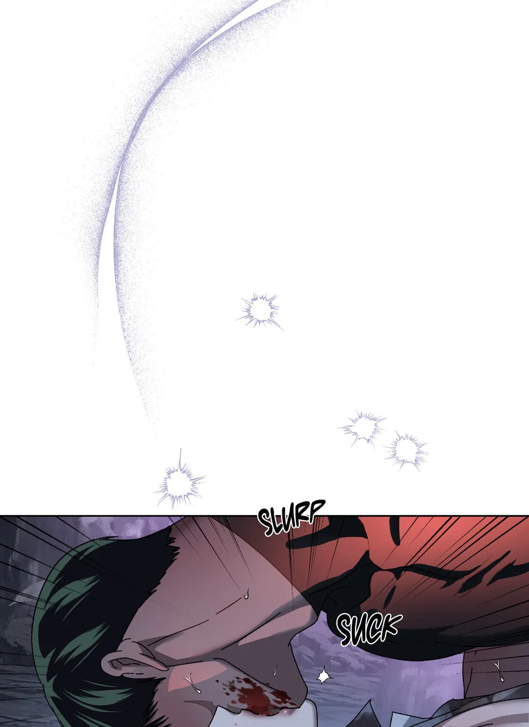 In The Deep - Chapter 21 manhwa