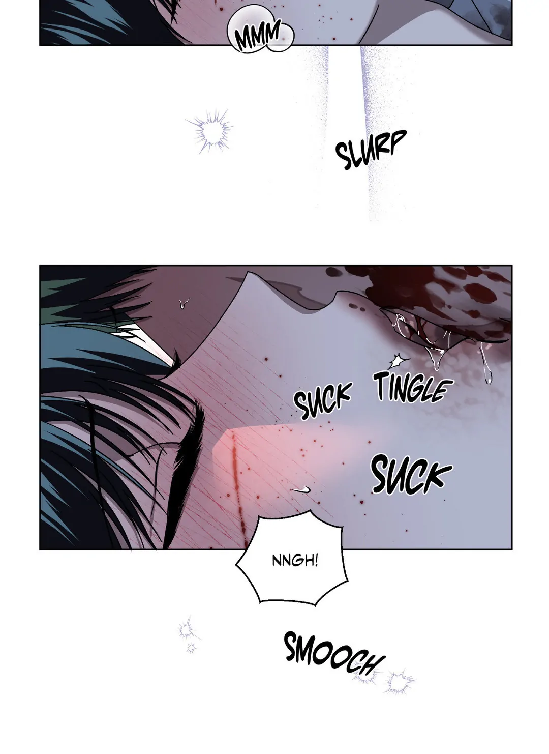 In The Deep - Chapter 21 manhwa