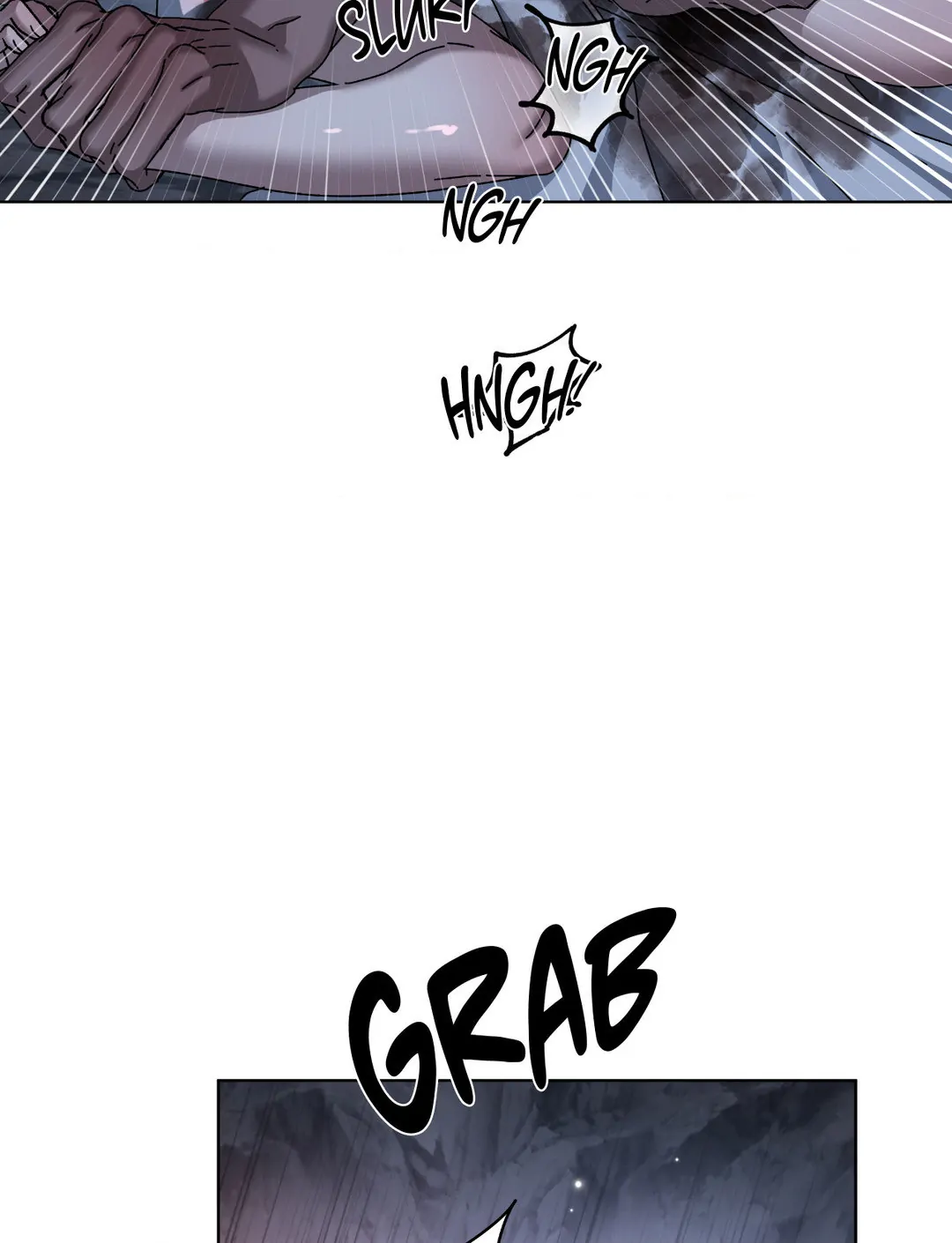 In The Deep - Chapter 21 manhwa