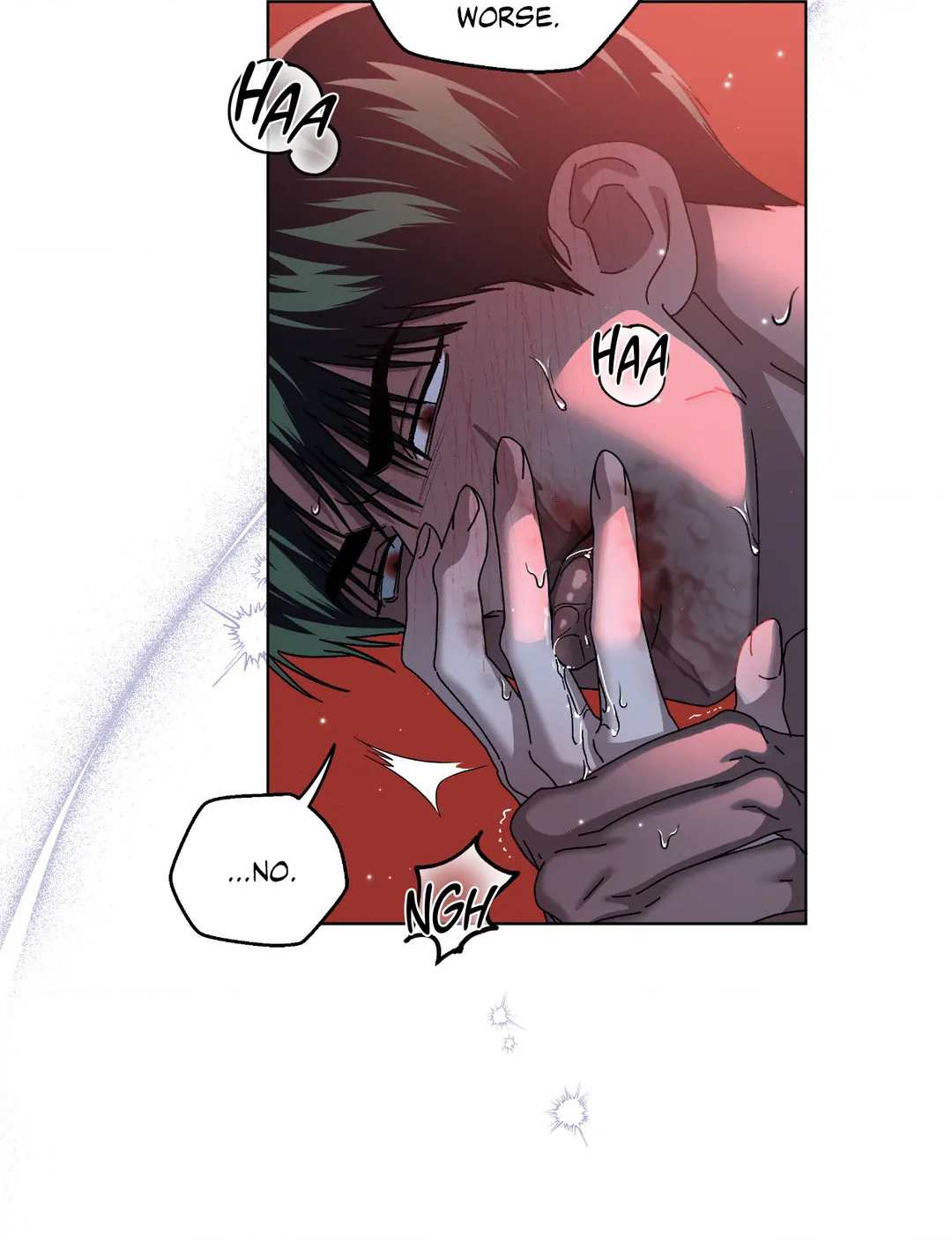 In The Deep - Chapter 21 manhwa