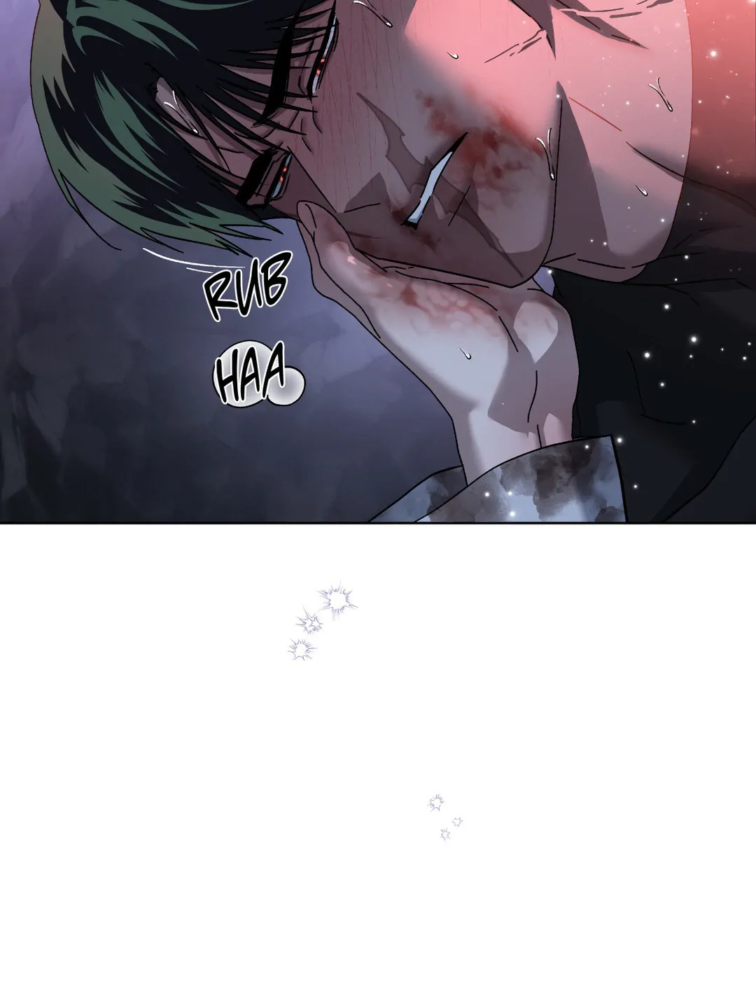 In The Deep - Chapter 21 manhwa