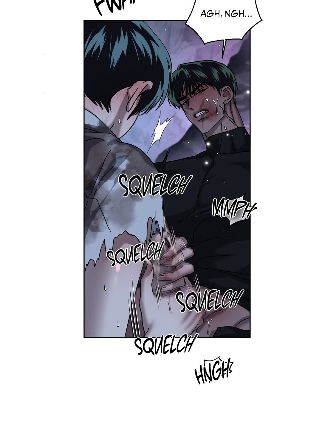 In The Deep - Chapter 21 manhwa
