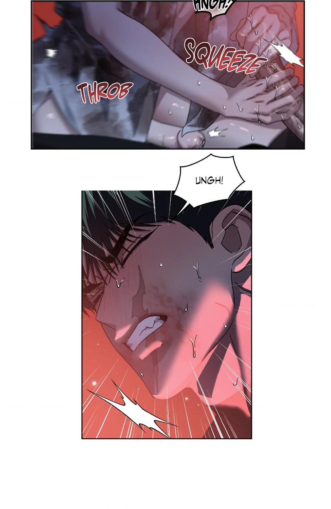 In The Deep - Chapter 21 manhwa