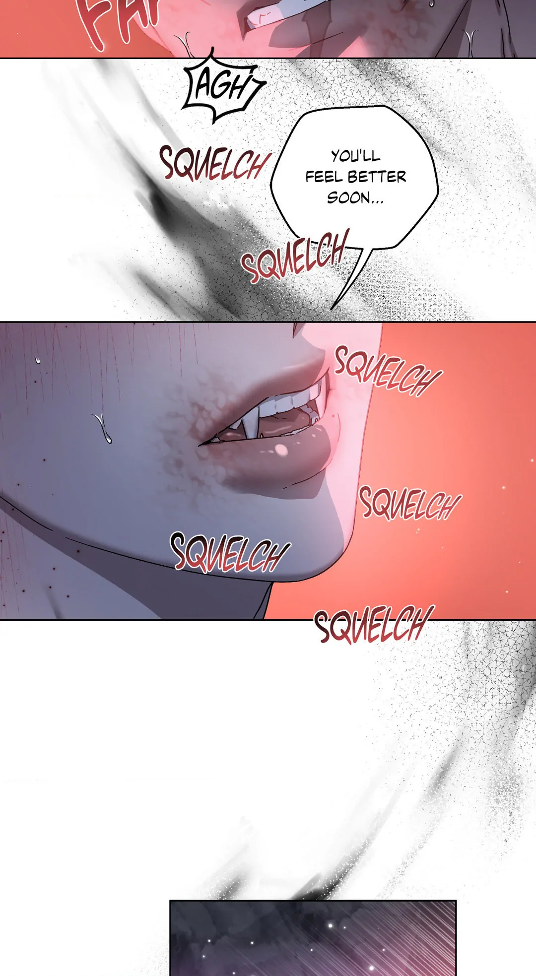 In The Deep - Chapter 21 manhwa