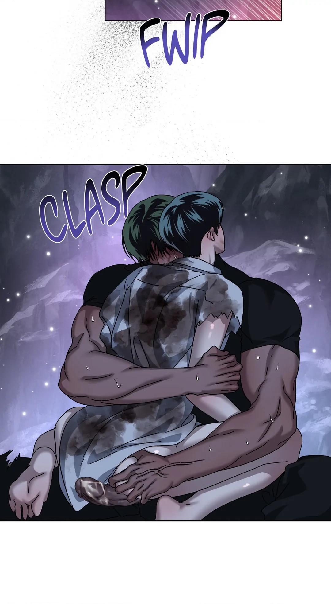 In The Deep - Chapter 21 manhwa