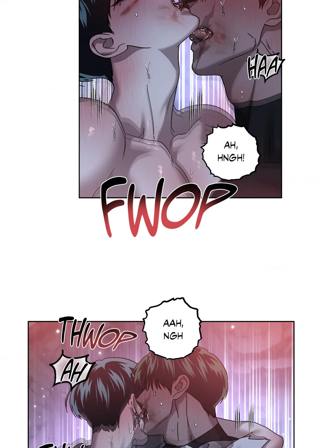 In The Deep - Chapter 21 manhwa