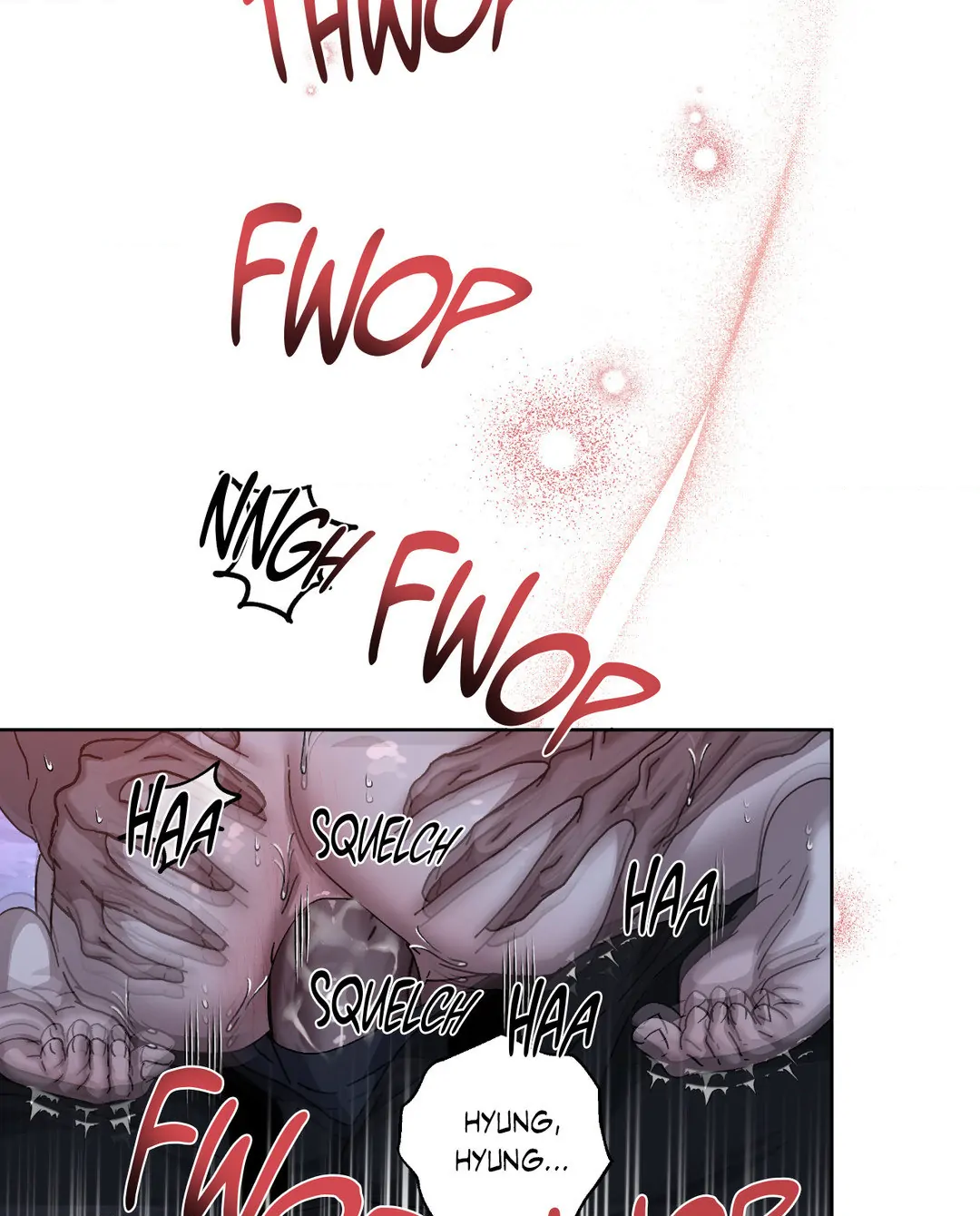 In The Deep - Chapter 21 manhwa