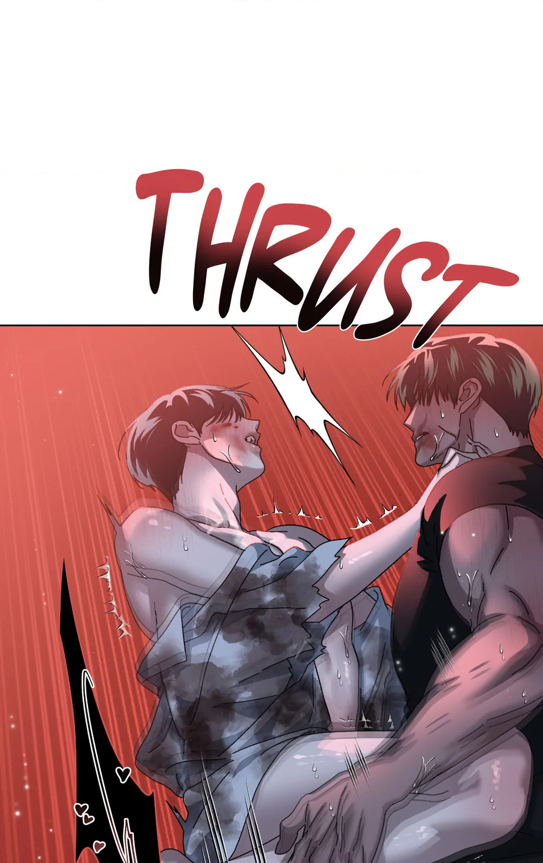 In The Deep - Chapter 21 manhwa